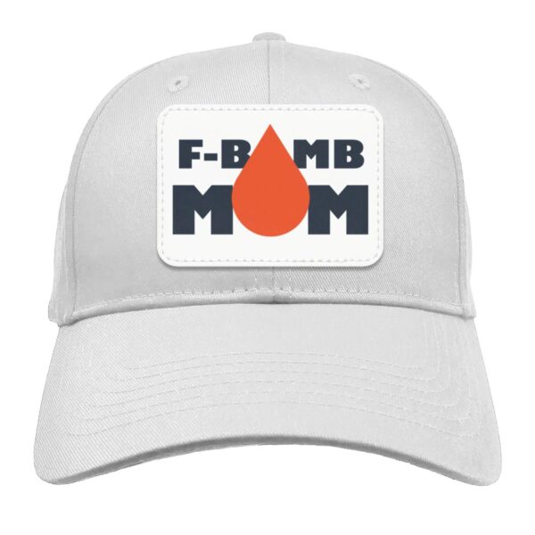 F-Bomb Mom Oil Drop - Hats - Image 12