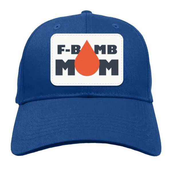 F-Bomb Mom Oil Drop - Hats - Image 13