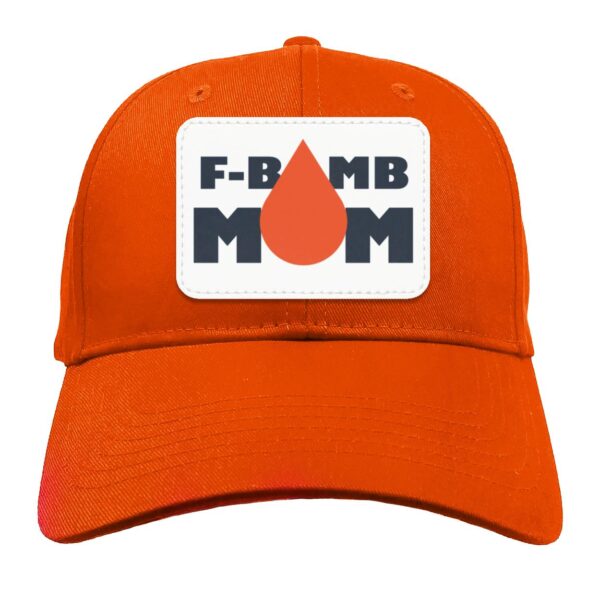 F-Bomb Mom Oil Drop - Hats - Image 14