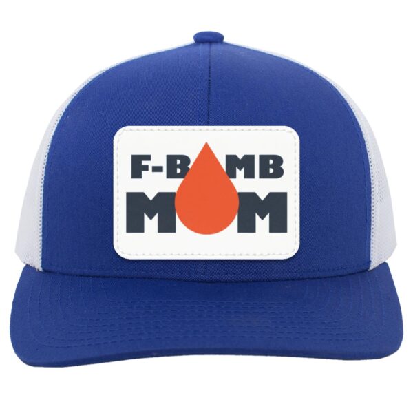 F-Bomb Mom Oil Drop - Hats