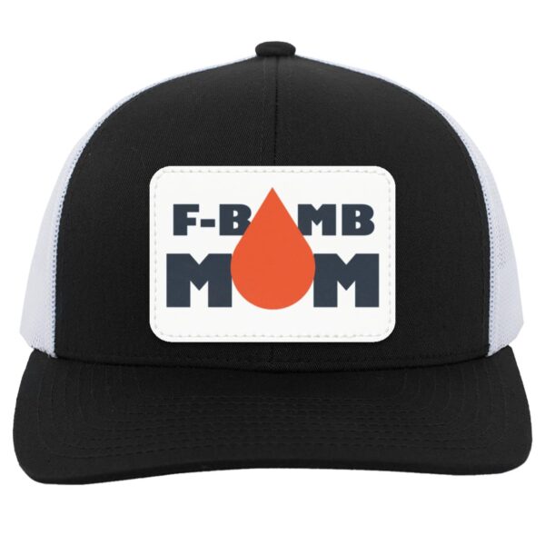 F-Bomb Mom Oil Drop - Hats - Image 6