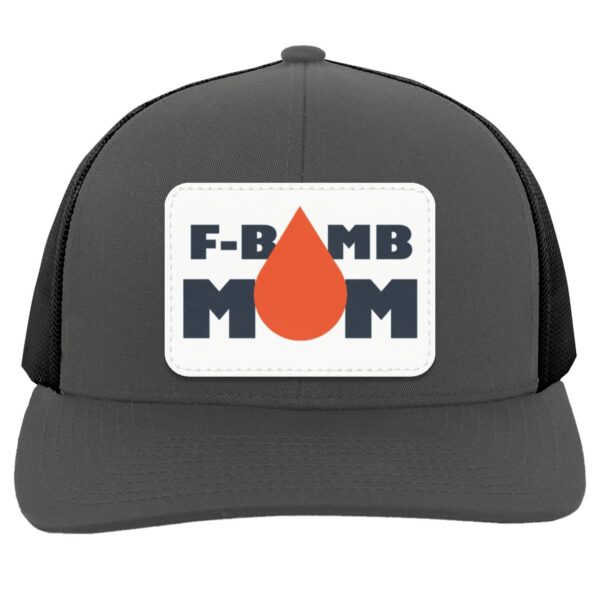 F-Bomb Mom Oil Drop - Hats - Image 7