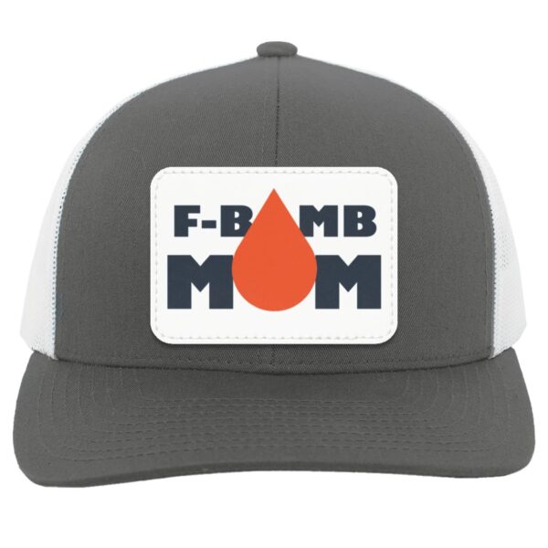 F-Bomb Mom Oil Drop - Hats - Image 9