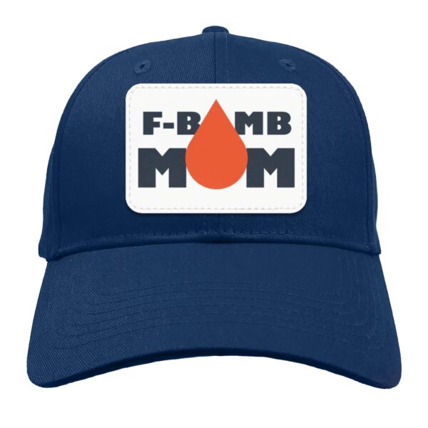 F-Bomb Mom Oil Drop - Hats - Image 10