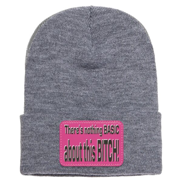 Basic Bitch Beanies - Image 4