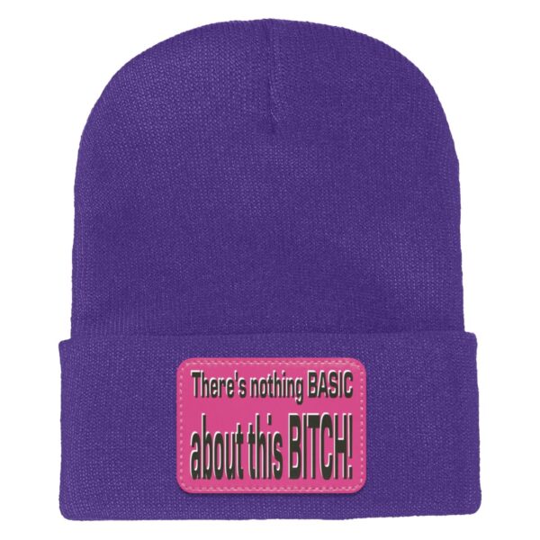 Basic Bitch Beanies - Image 5