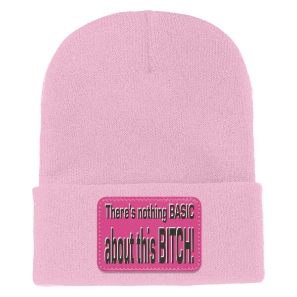 Basic Bitch Beanies