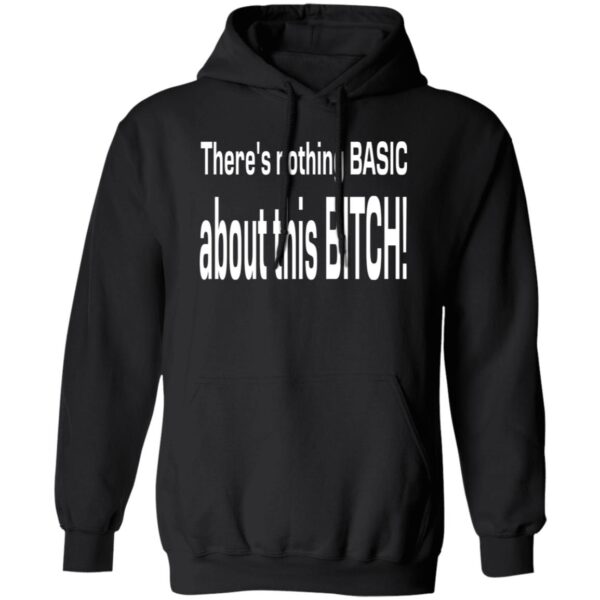 Basic Bitch Hoodies