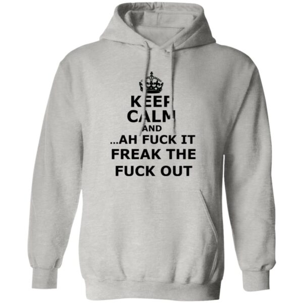 Keep Calm Hoodies - Image 3