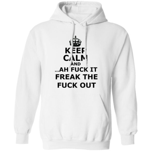 Keep Calm Hoodies - Image 4