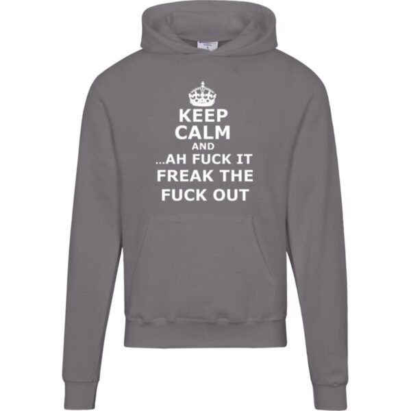 Keep Calm Hoodies - Image 5