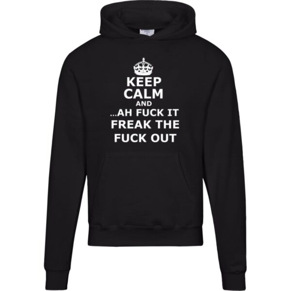 Keep Calm Hoodies - Image 6