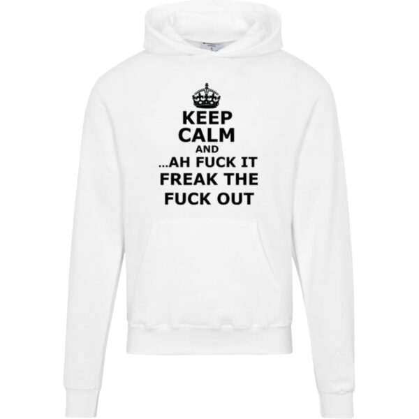 Keep Calm Hoodies - Image 7