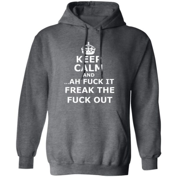 Keep Calm Hoodies - Image 2