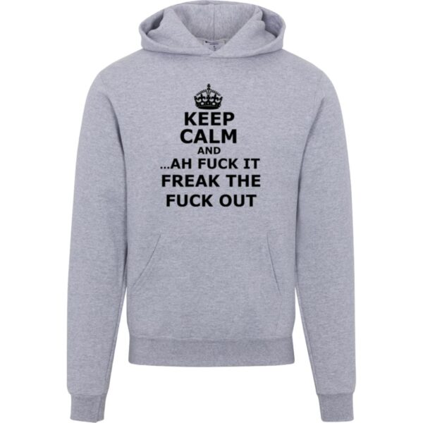 Keep Calm Hoodies - Image 8