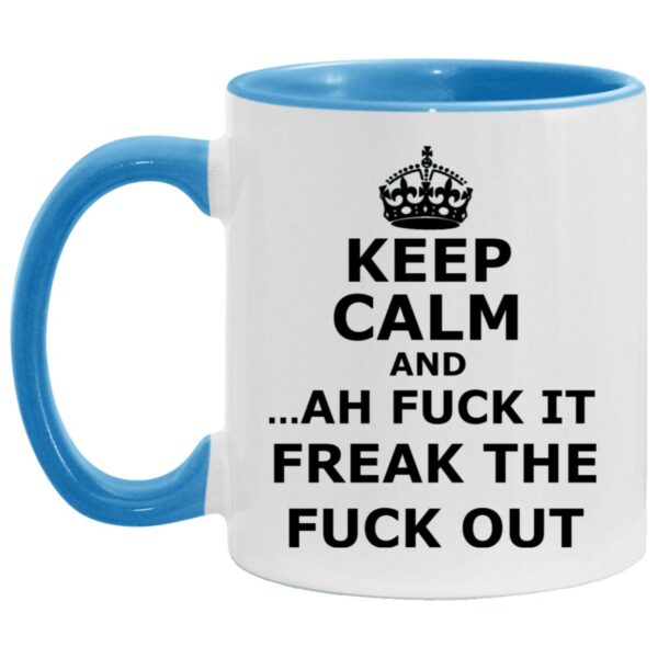 Keep Calm Mugs - Image 5