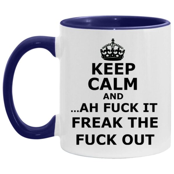 Keep Calm Mugs - Image 6