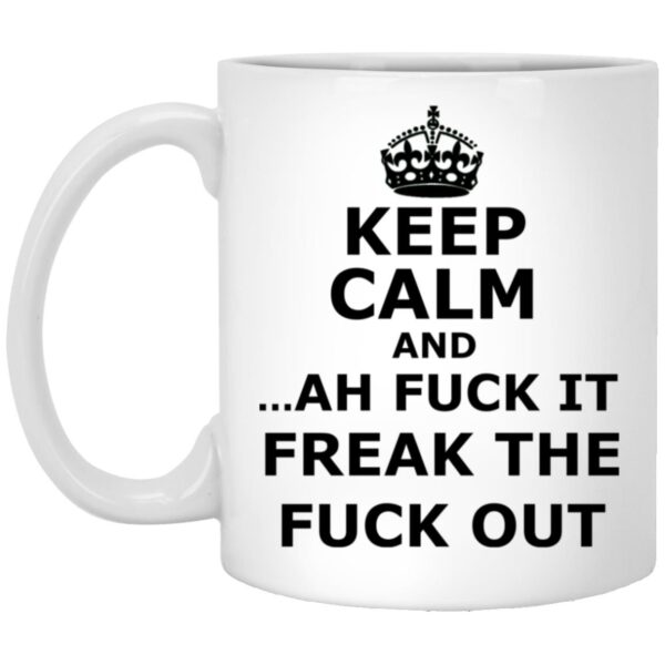 Keep Calm Mugs