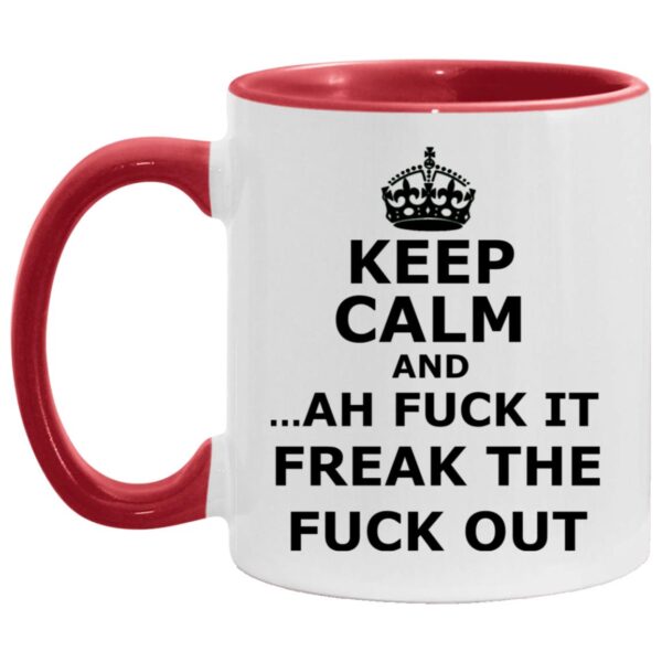 Keep Calm Mugs - Image 8