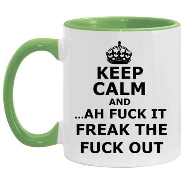 Keep Calm Mugs - Image 10