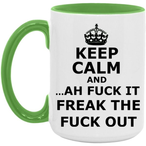 Keep Calm Mugs - Image 12