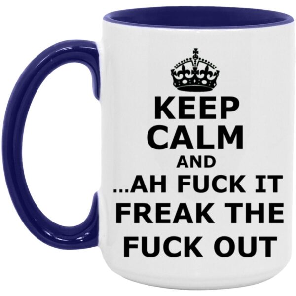 Keep Calm Mugs - Image 13