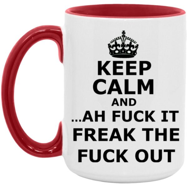 Keep Calm Mugs - Image 14