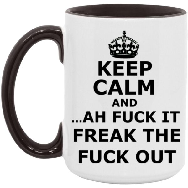 Keep Calm Mugs - Image 15