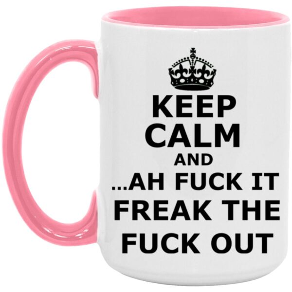 Keep Calm Mugs - Image 16