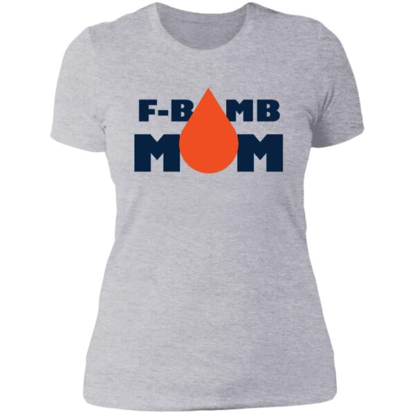 F-Bomb Mom Oil Drop Tees