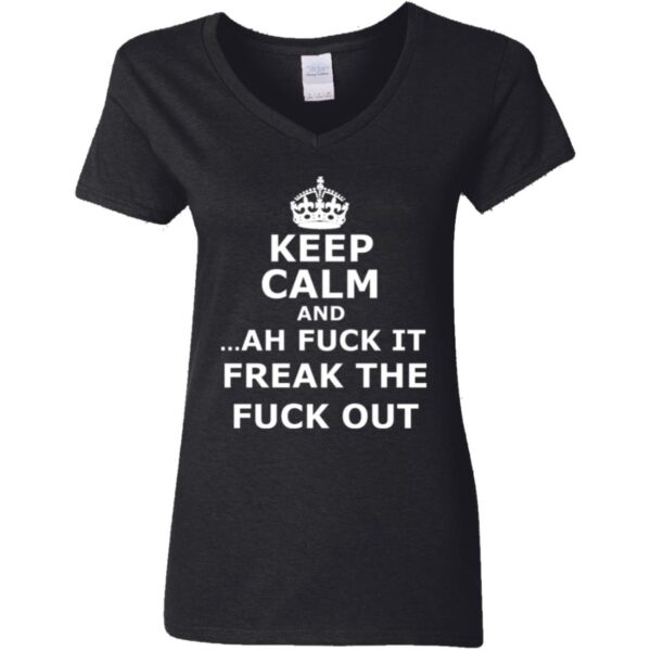 Keep Calm Tees - Image 2