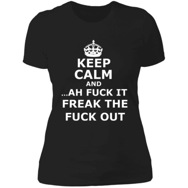 Keep Calm Tees