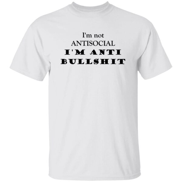 Antisocial Tees - Image 4