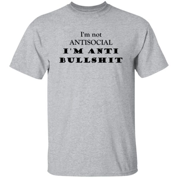 Antisocial Tees - Image 5