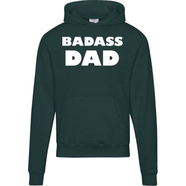 Badass Dad Hoodies - Image 6