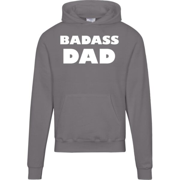 Badass Dad Hoodies - Image 7