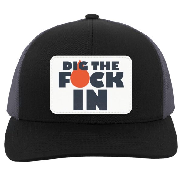 Dig The F*ck In Hats - Image 3