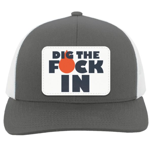 Dig The F*ck In Hats