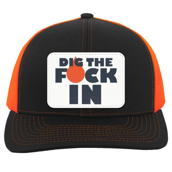 Dig The F*ck In Hats - Image 6