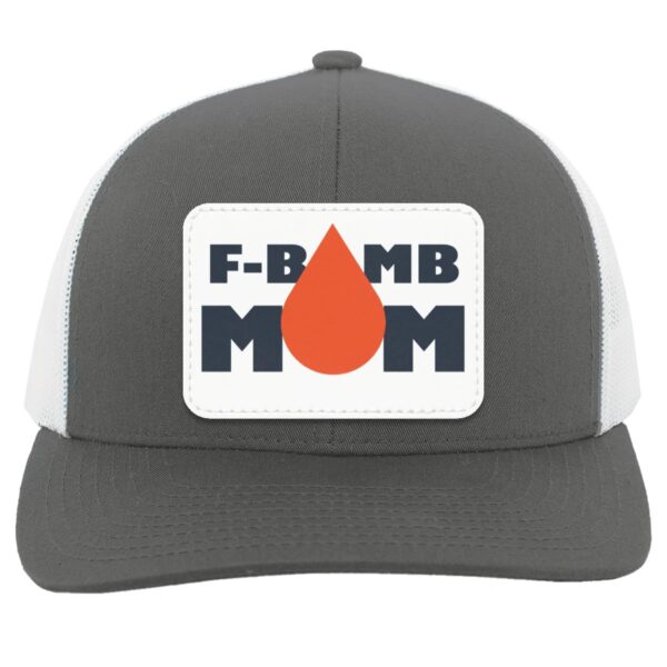 F-Bomb Mom Oil Drop Hats