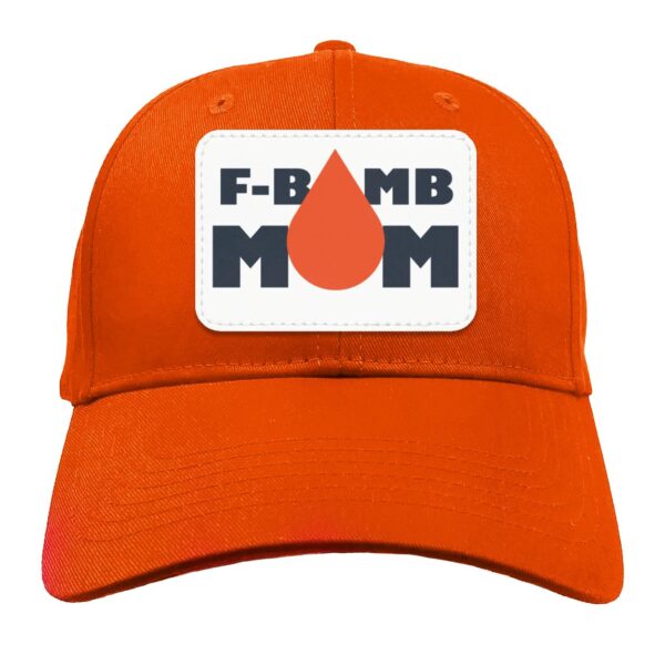 F-Bomb Mom Oil Drop Hats - Image 12