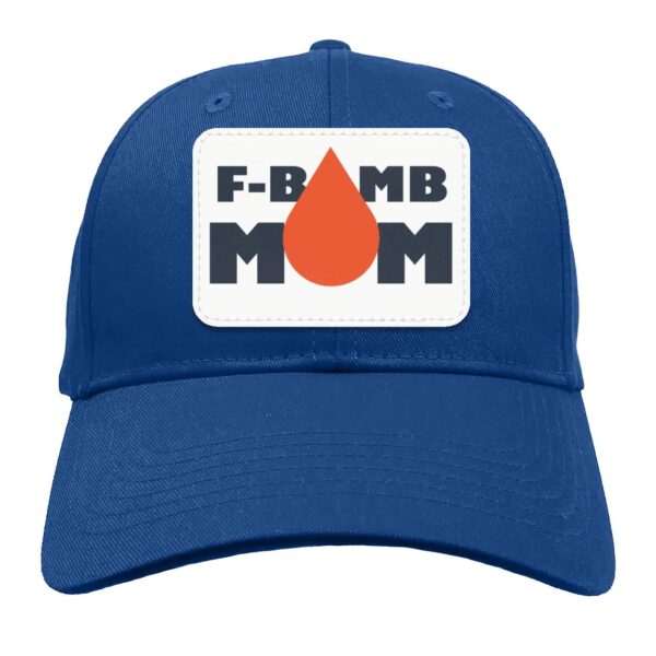 F-Bomb Mom Oil Drop Hats - Image 13