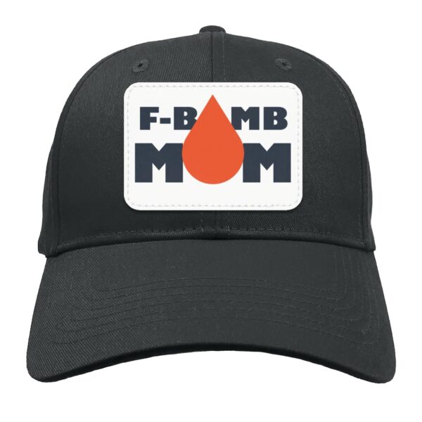 F-Bomb Mom Oil Drop Hats - Image 14