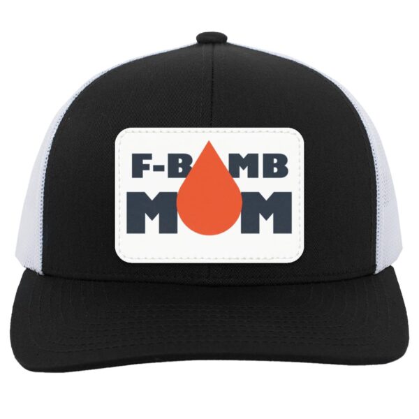 F-Bomb Mom Oil Drop Hats - Image 4