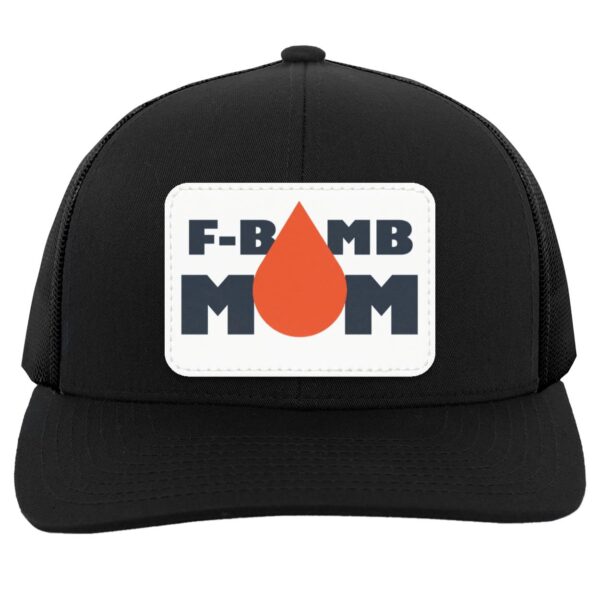 F-Bomb Mom Oil Drop Hats - Image 9