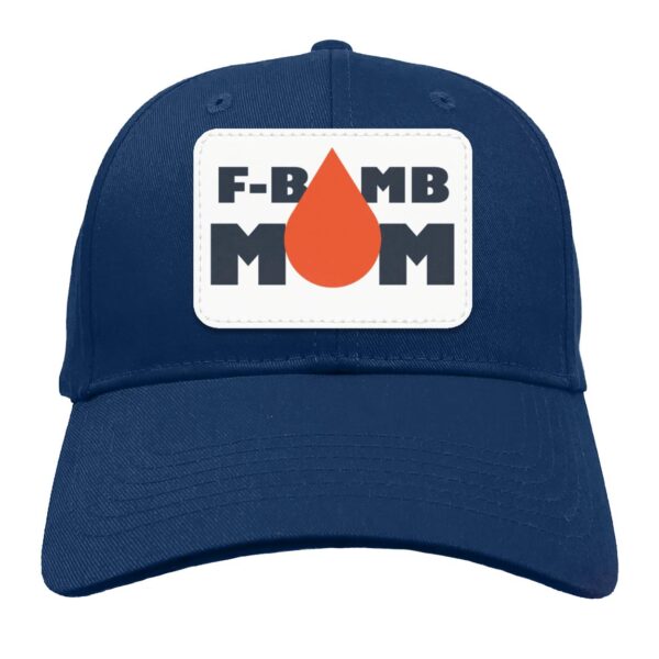 F-Bomb Mom Oil Drop Hats - Image 10