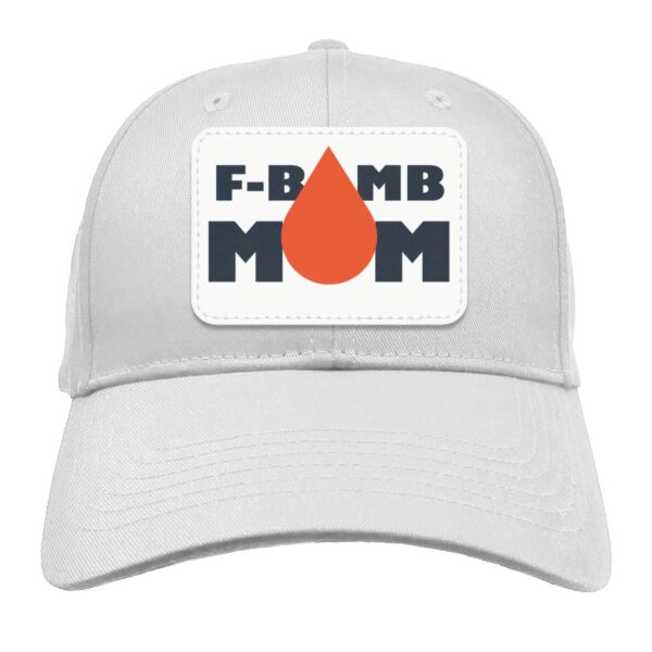 F-Bomb Mom Oil Drop Hats - Image 11