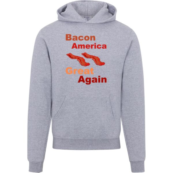 Bacon America Great Again Hoodies - Image 5