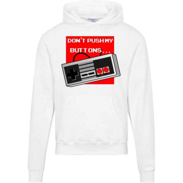 Don't Push My Buttons Hoodies - Image 7