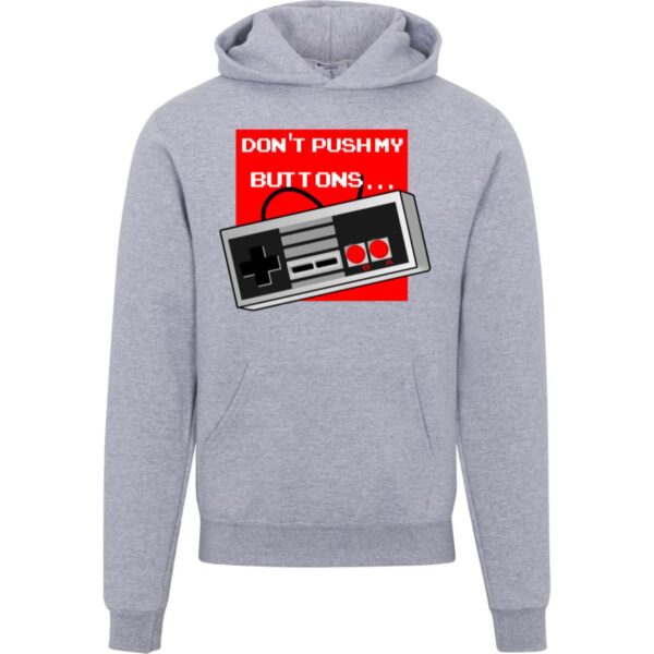 Don't Push My Buttons Hoodies - Image 8